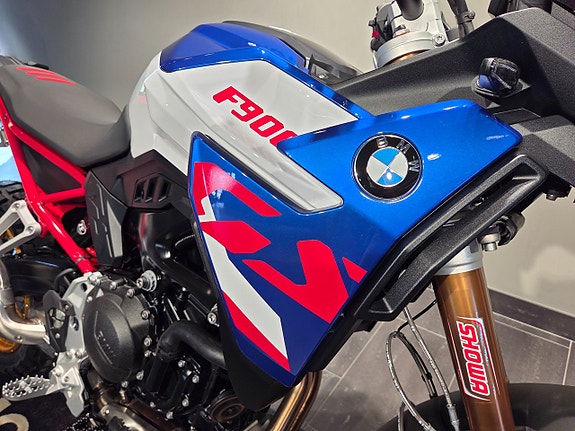 BMW F900GS /DEMO-Kampanj/SPARA: 30.095kr!/Ca 100 mil 14 of 17