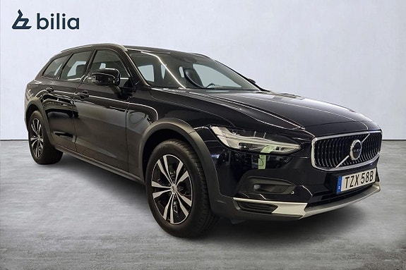 Volvo V90 Cross Country 20 of 22
