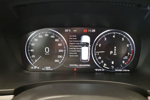 Volvo V90 Cross Country 16 of 22