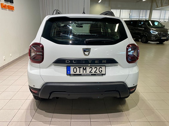 Dacia Duster 5 of 5