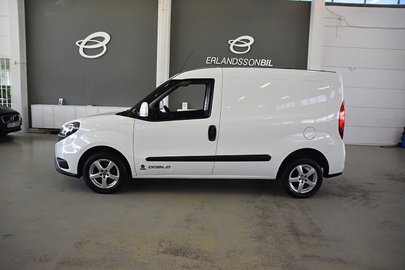 Fiat Doblo 5 of 5