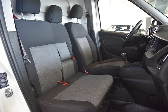 Fiat Doblo 8 of 13