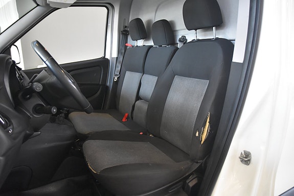 Fiat Doblo 6 of 13