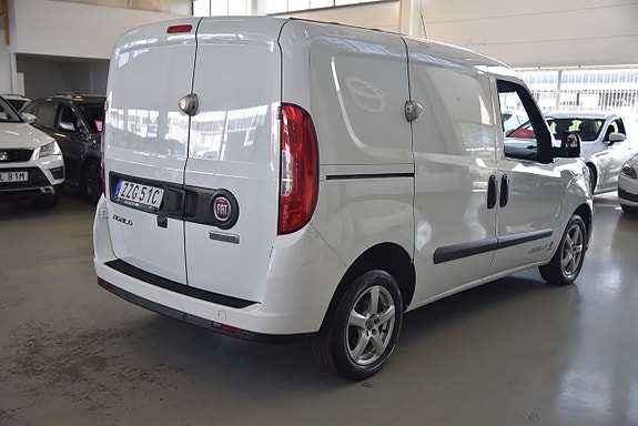 Fiat Doblo 3 of 5