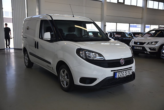 Fiat Doblo 2 of 5