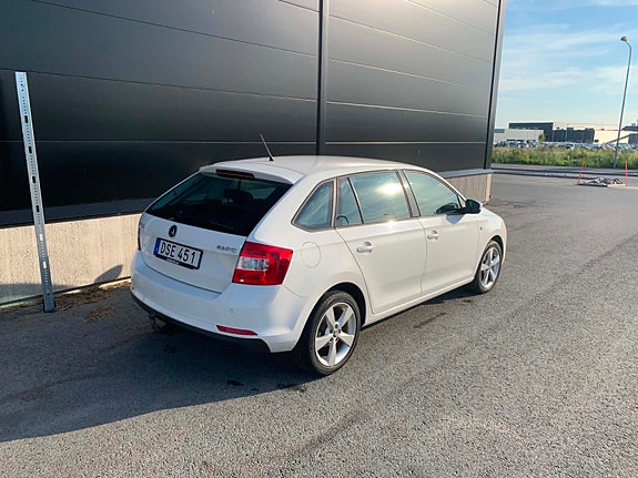 Skoda Rapid Spaceback 5 of 5
