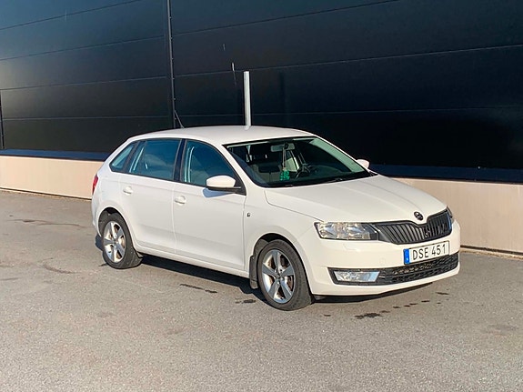 Skoda Rapid Spaceback 4 of 5