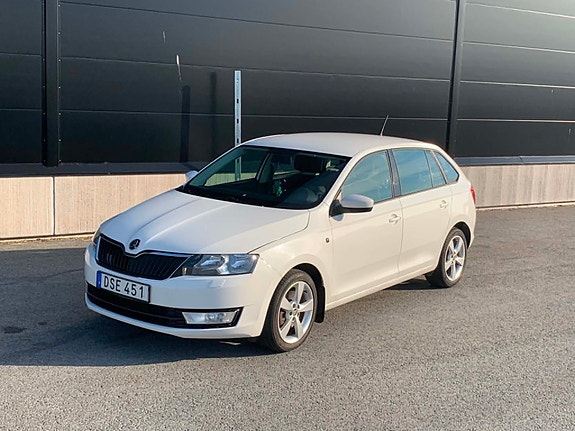 Skoda Rapid Spaceback 3 of 5