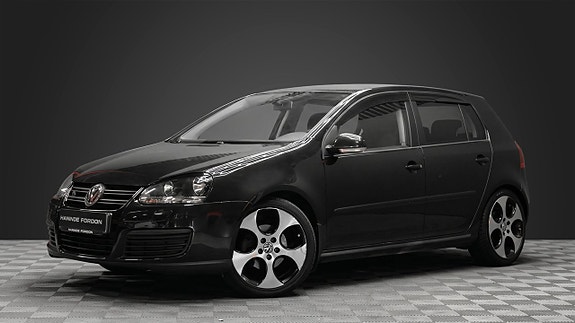 Volkswagen Golf I – 2008