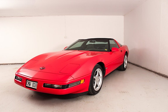 Chevrolet Corvette 5 of 5