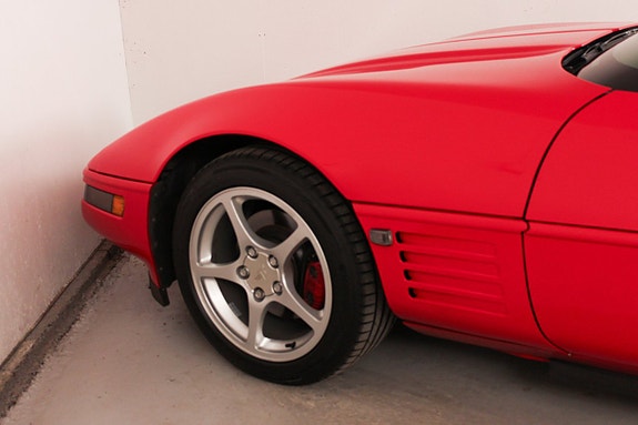 Chevrolet Corvette 14 of 22