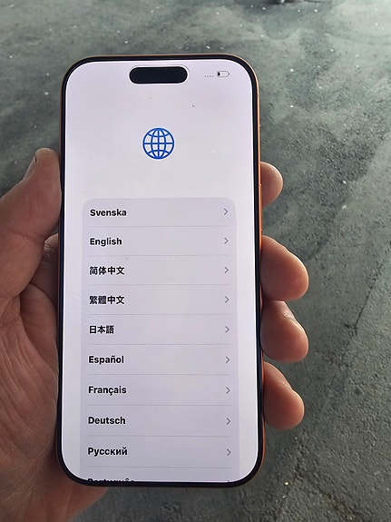 Iphone 17pro