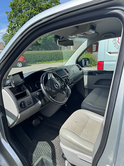 Volkswagen Transporter 4 of 5