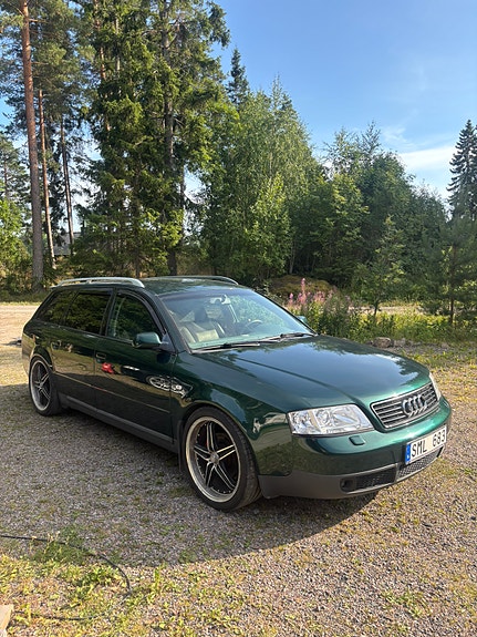 Audi A6 2 of 5