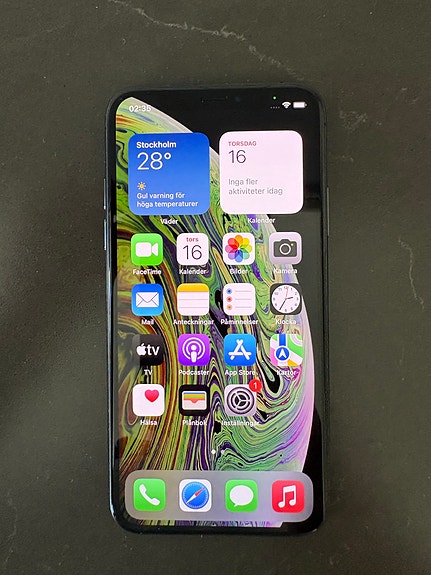 iPhone XS