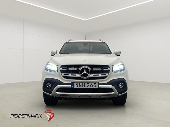 Mercedes-Benz X350 d 5 of 5