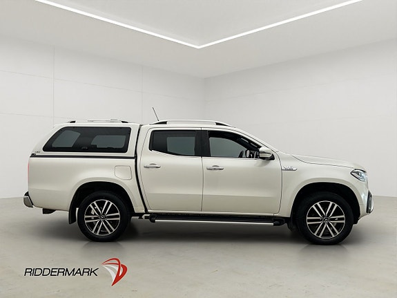 Mercedes-Benz X350 d 2 of 5