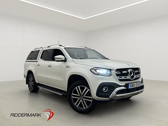 Mercedes-Benz X350 d 3 of 5
