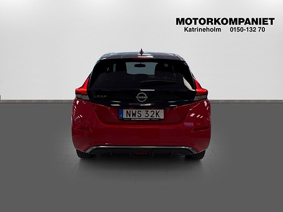 Nissan Leaf 5 of 5