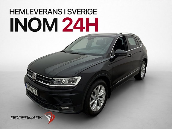 Volkswagen Tiguan 3 of 26