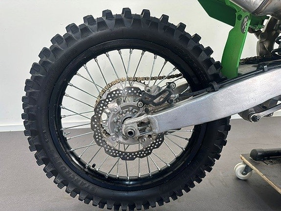 Kawasaki KX450 INBYTE/RÄNTEFRITT 36mån 16 of 17
