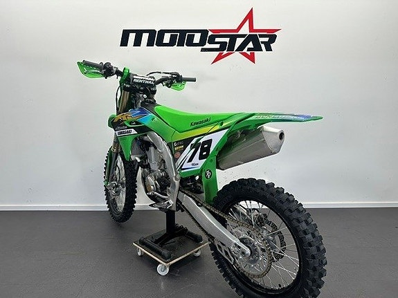 Kawasaki KX450 INBYTE/RÄNTEFRITT 36mån 5 of 17