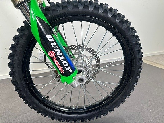 Kawasaki KX450 INBYTE/RÄNTEFRITT 36mån 15 of 17