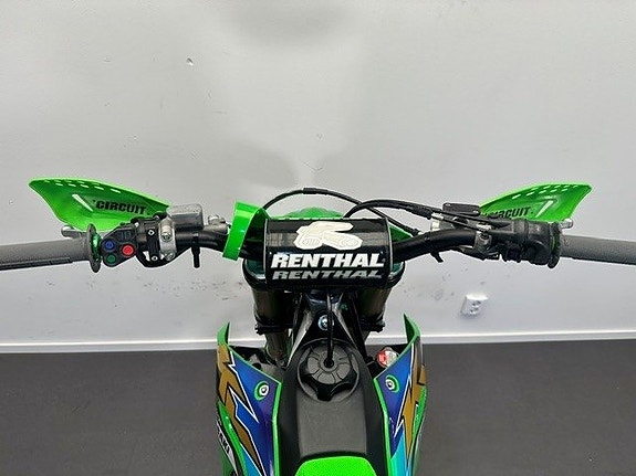 Kawasaki KX450 INBYTE/RÄNTEFRITT 36mån 6 of 17
