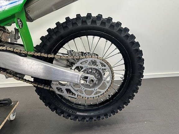 Kawasaki KX450 INBYTE/RÄNTEFRITT 36mån 14 of 17