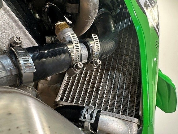 Kawasaki KX450 INBYTE/RÄNTEFRITT 36mån 11 of 17
