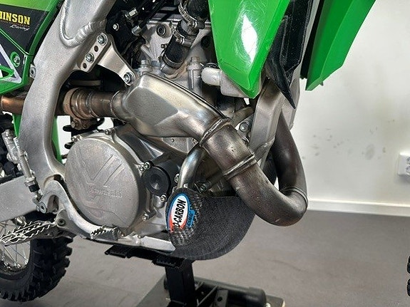 Kawasaki KX450 INBYTE/RÄNTEFRITT 36mån 8 of 17