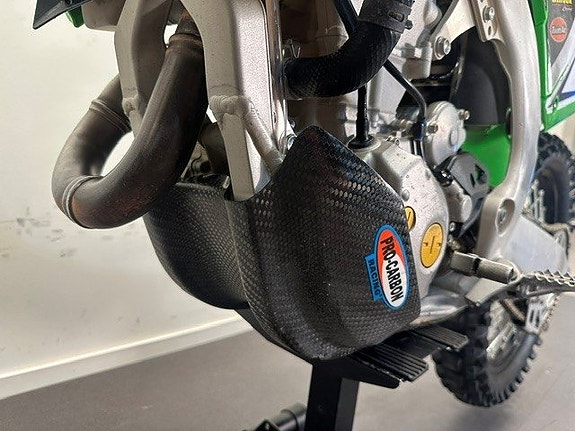 Kawasaki KX450 INBYTE/RÄNTEFRITT 36mån 10 of 17