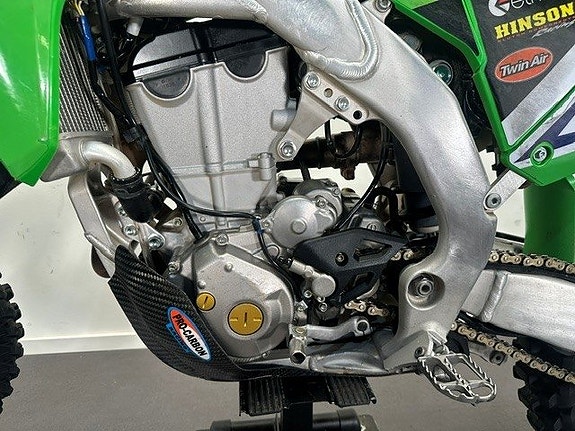 Kawasaki KX450 INBYTE/RÄNTEFRITT 36mån 9 of 17