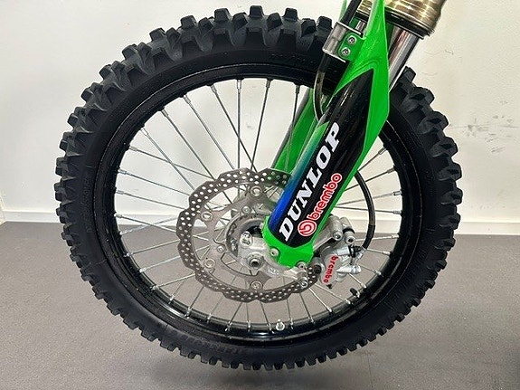 Kawasaki KX450 INBYTE/RÄNTEFRITT 36mån 17 of 17