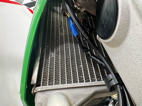Kawasaki KX450 INBYTE/RÄNTEFRITT 36mån 12 of 17