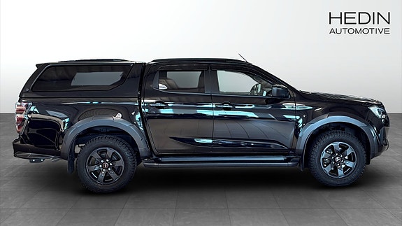 Isuzu D-max 6 of 12