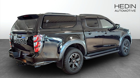 Isuzu D-max 2 of 12