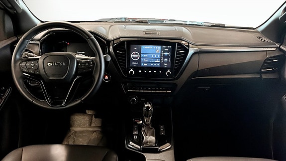 Isuzu D-max 4 of 12