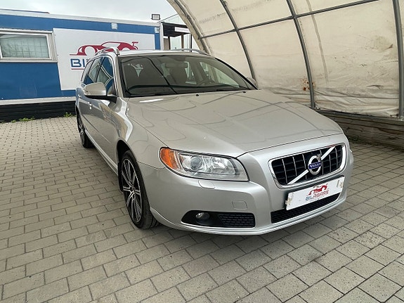 Volvo V70 5 of 5
