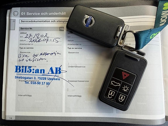 Volvo V70 20 of 20