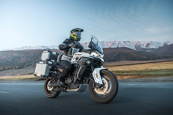 CFMOTO 800MT EXPLORE-ES  Nyhet 5 of 13