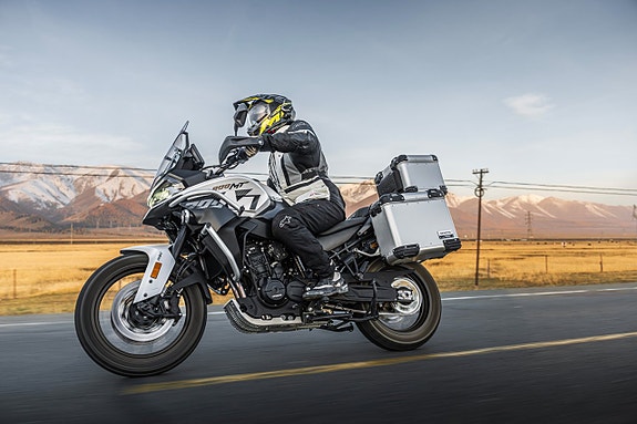CFMOTO 800MT EXPLORE-ES  Nyhet 6 of 13