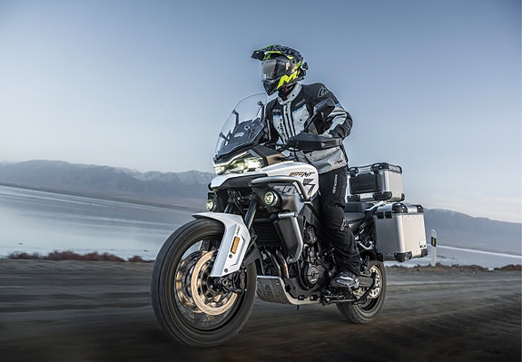 CFMOTO 800MT EXPLORE-ES  Nyhet 10 of 13