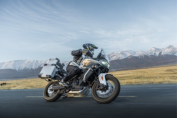 CFMOTO 800MT EXPLORE-ES  Nyhet 7 of 13