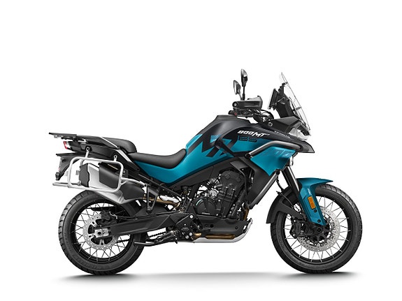 CFMOTO 800MT EXPLORE-ES  Nyhet 2 of 13
