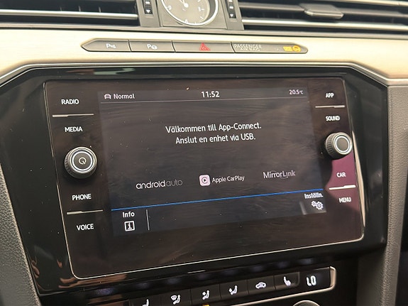 Volkswagen Passat Alltrack 19 of 28