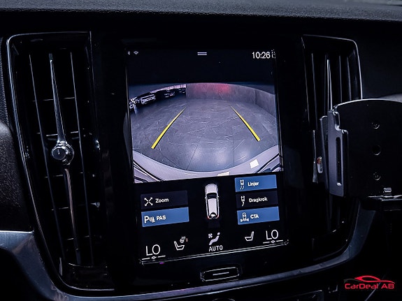 Volvo V90 Cross Country 25 of 30