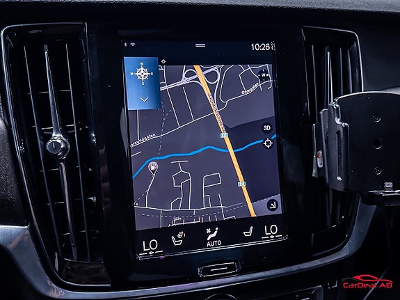 Volvo V90 Cross Country 26 of 30