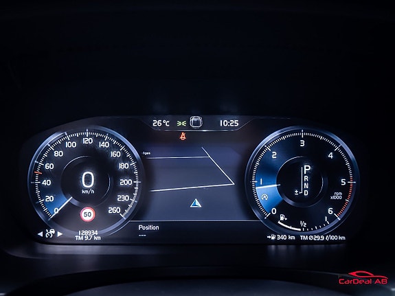 Volvo V90 Cross Country 21 of 30