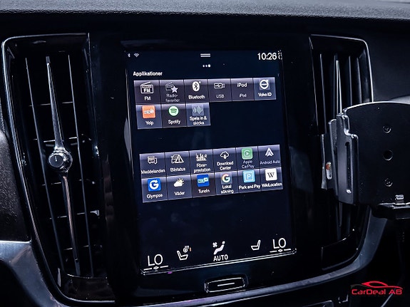 Volvo V90 Cross Country 27 of 30